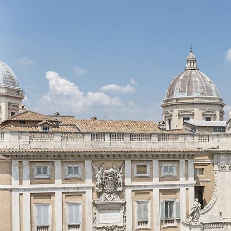 Blam Alice'S House, Great View To Santa Maria Maggiore Church Rome Luaran gambar