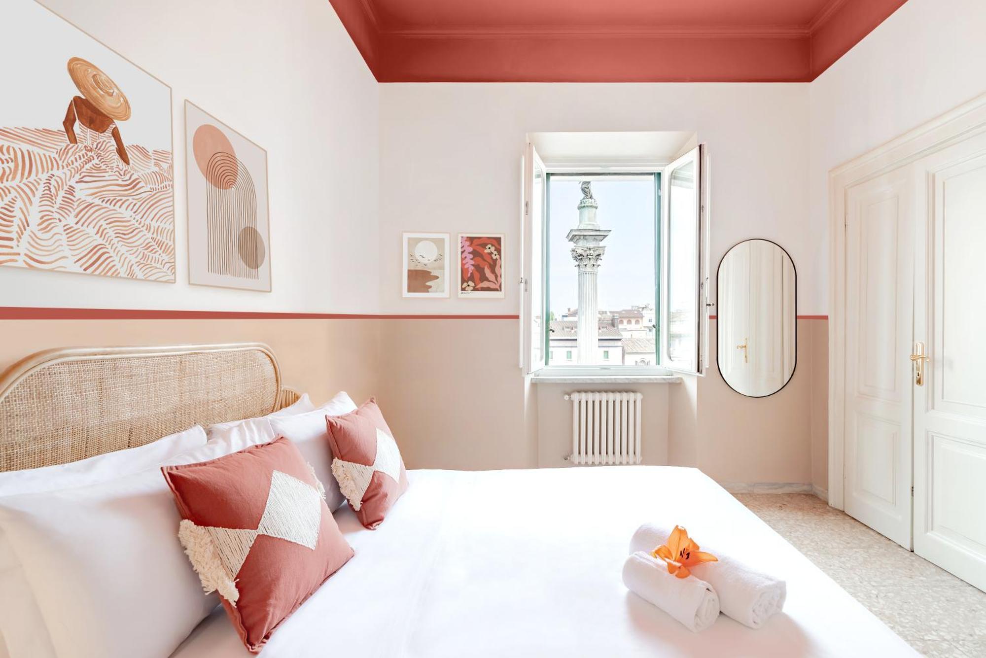 Blam Alice'S House, Great View To Santa Maria Maggiore Church Rome Luaran gambar