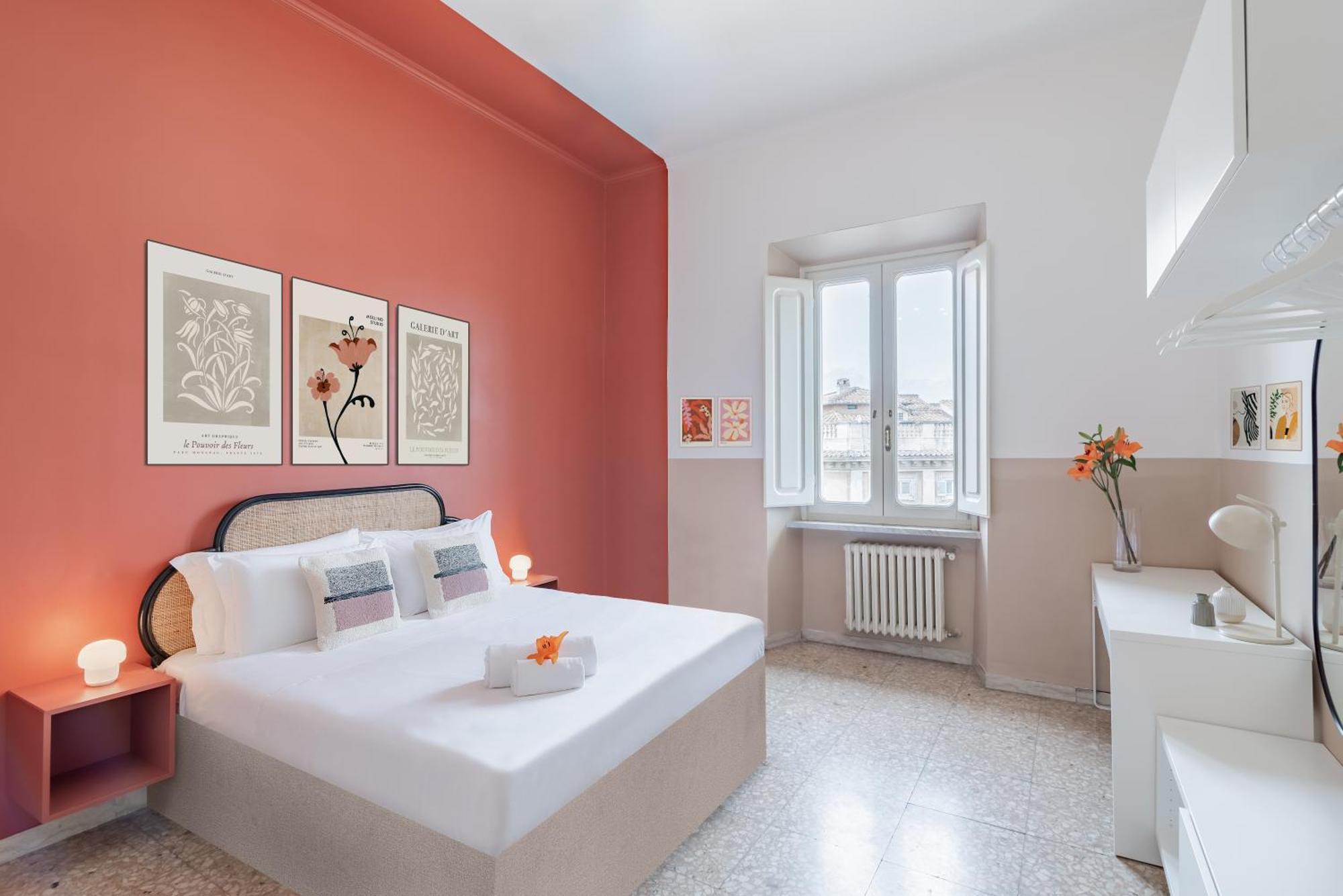 Blam Alice'S House, Great View To Santa Maria Maggiore Church Rome Luaran gambar