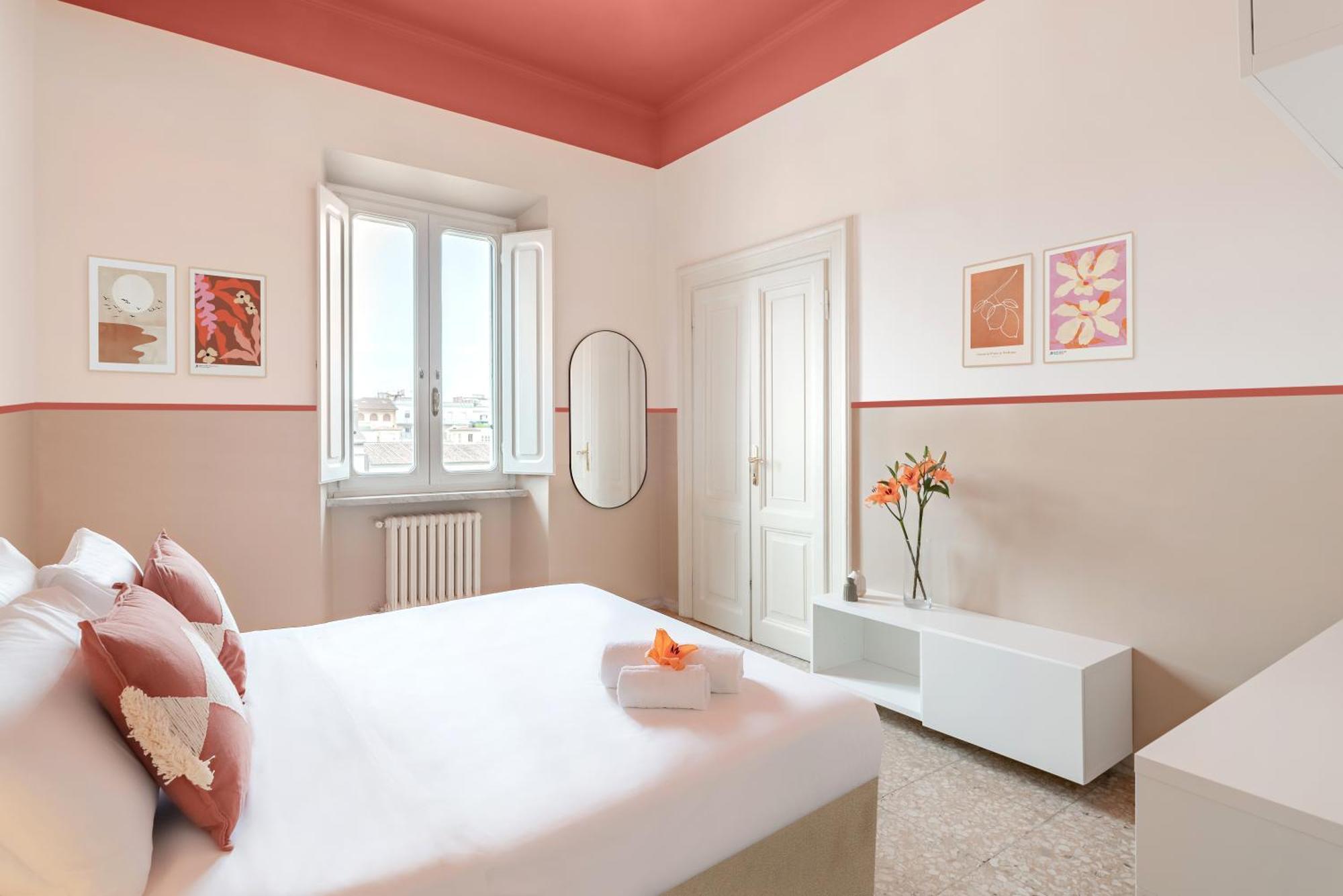 Blam Alice'S House, Great View To Santa Maria Maggiore Church Rome Luaran gambar