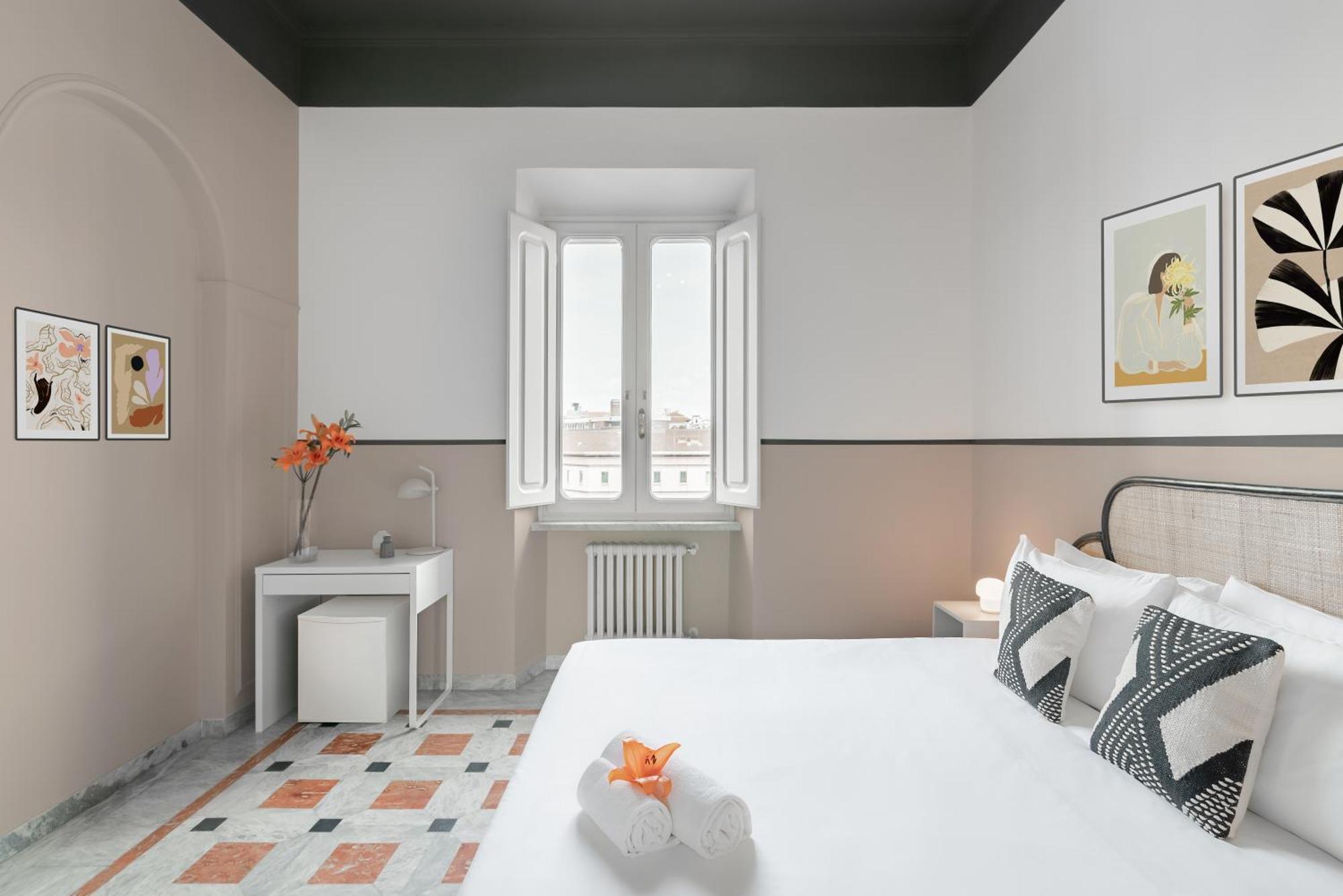 Blam Alice'S House, Great View To Santa Maria Maggiore Church Rome Luaran gambar
