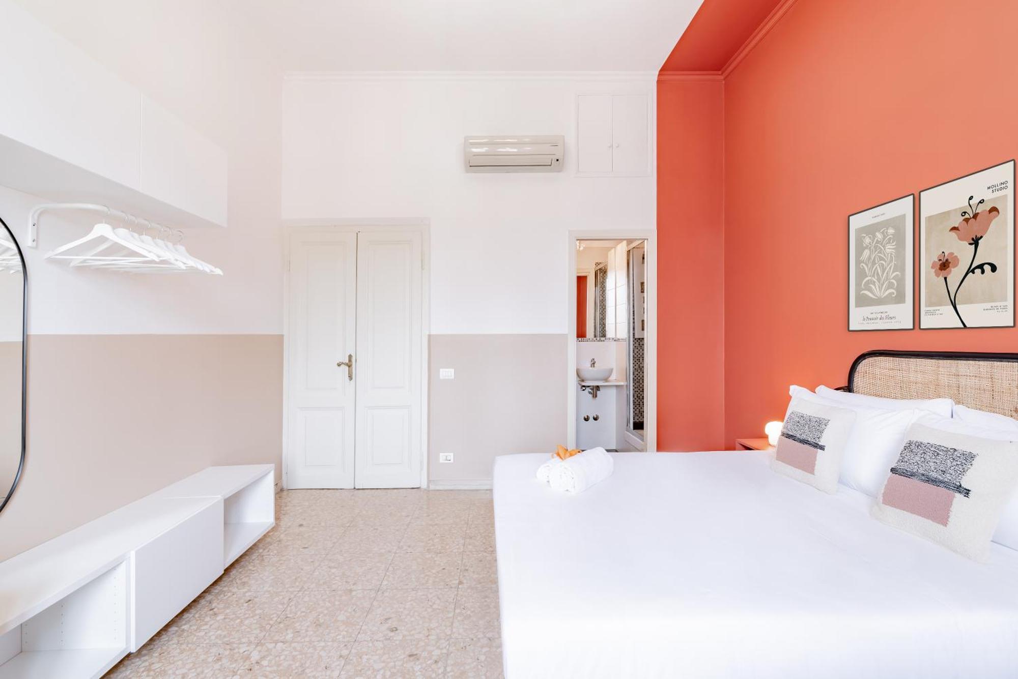 Blam Alice'S House, Great View To Santa Maria Maggiore Church Rome Luaran gambar