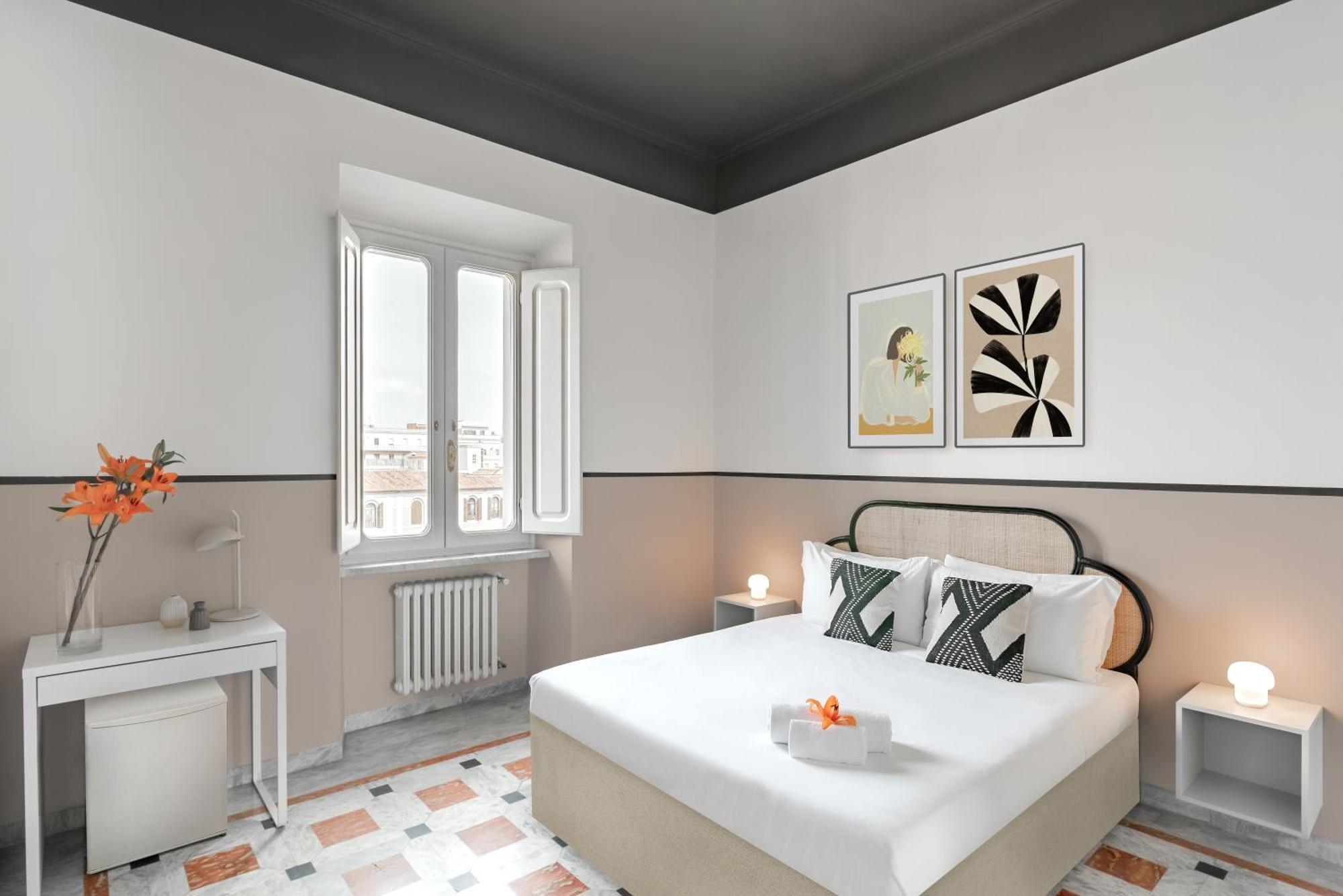 Blam Alice'S House, Great View To Santa Maria Maggiore Church Rome Luaran gambar