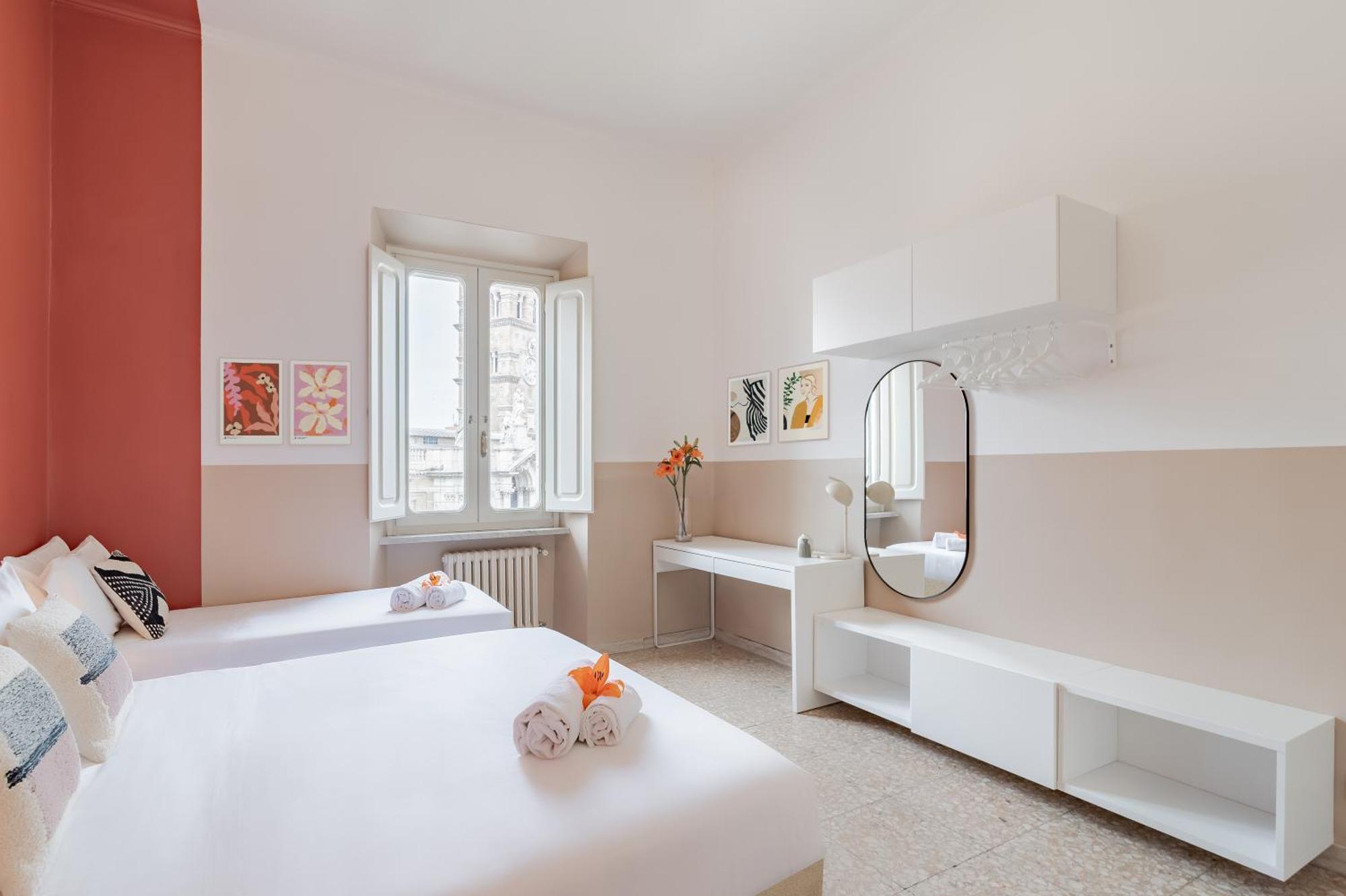 Blam Alice'S House, Great View To Santa Maria Maggiore Church Rome Luaran gambar